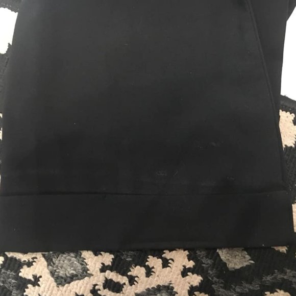 Express Low Rise Editor Pants w/ Cuff bottom - Picture 10 of 13